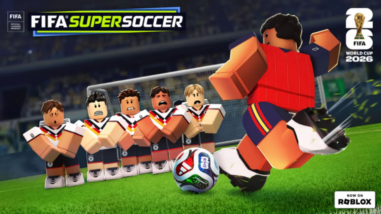 FIFA Super Soccer official video thumbnail