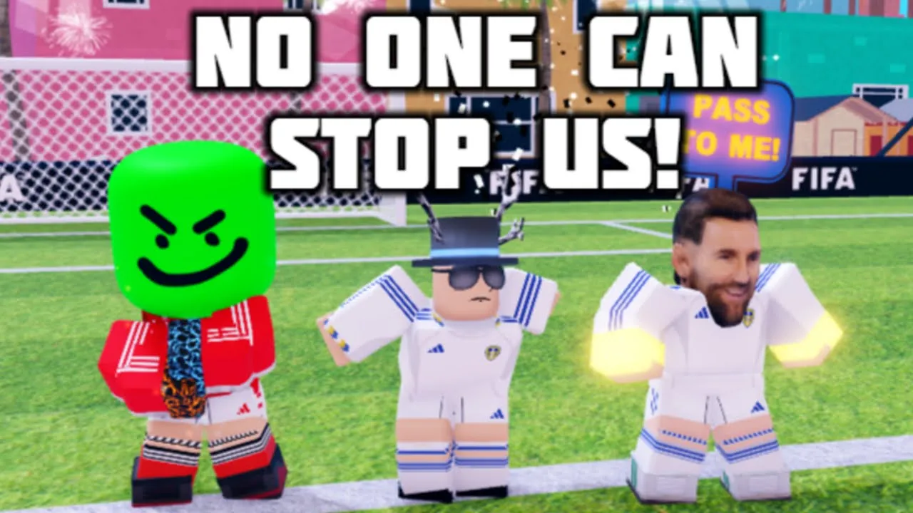 FIFA Super Soccer gameplay video thumbnail