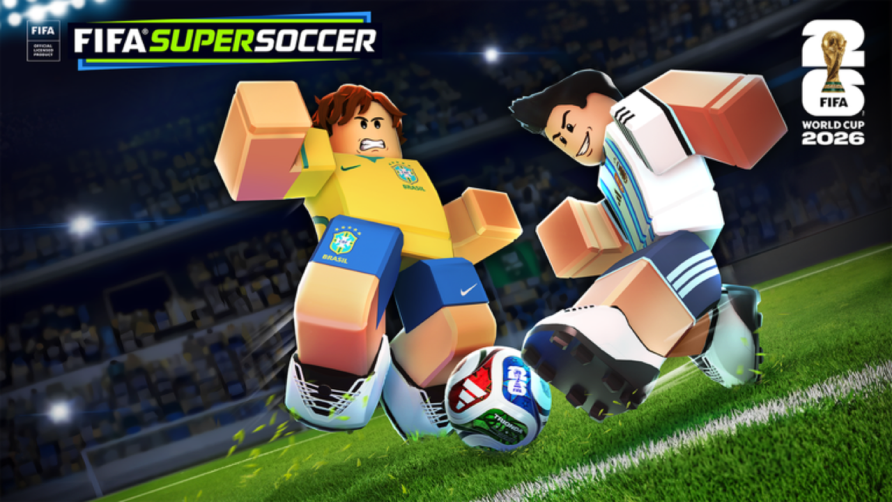 FIFA Super Soccer Roblox match thumbnail