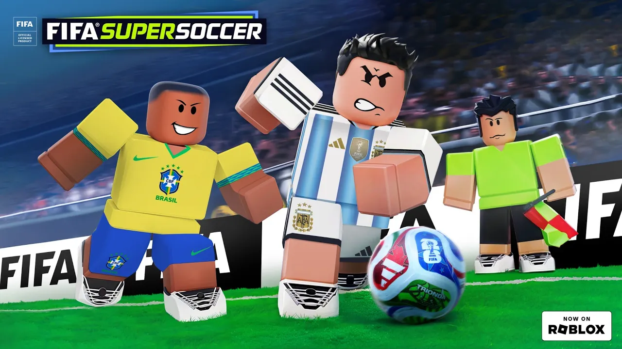 Your Ultimate FIFA Super Soccer Guide: Master Roblox's Pitch and Dominate text result image thumbnail